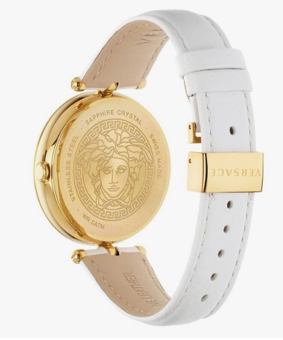 VERSACE - Mod. Palazzo Empire - Blanco - Imagen 2