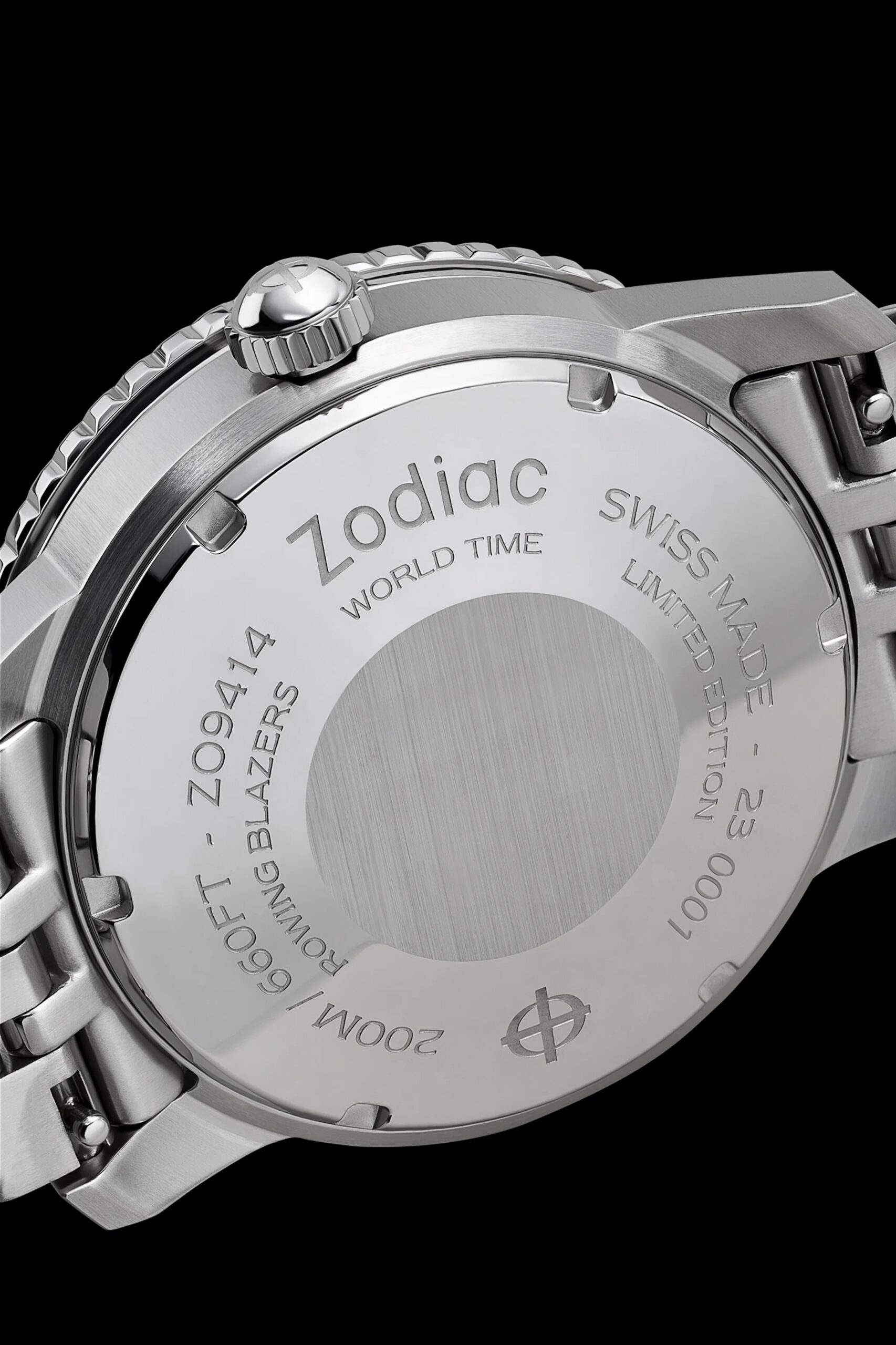 ZODIAC - Mod. Rowing Blazer Super Sea Wolf - Imagen 3